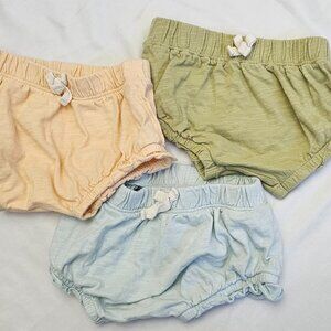 3 9m Little Co. Shorts